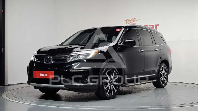 2021 Honda Pilot
