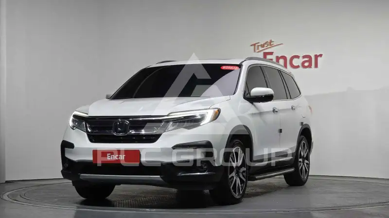 2021 Honda Pilot
