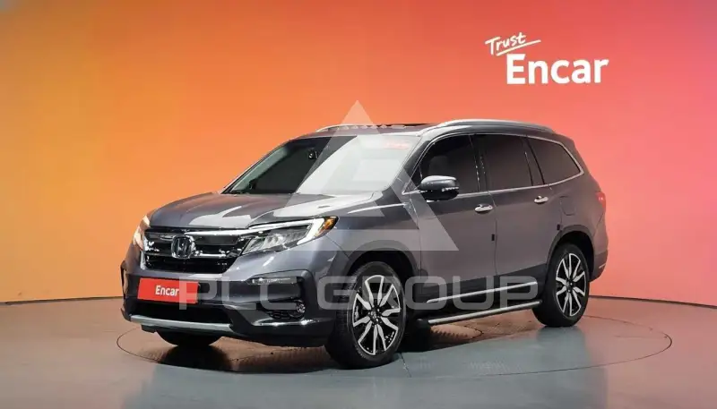 2021 Honda Pilot
