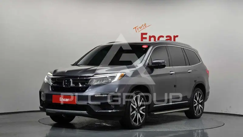 2021 Honda Pilot