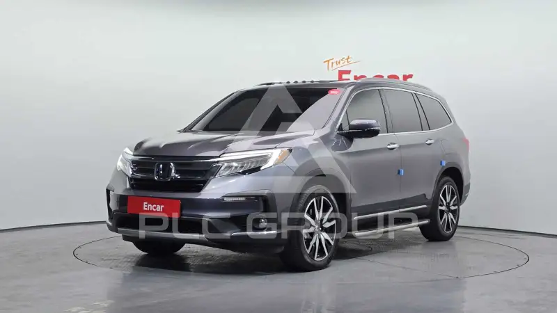 2021 Honda Pilot