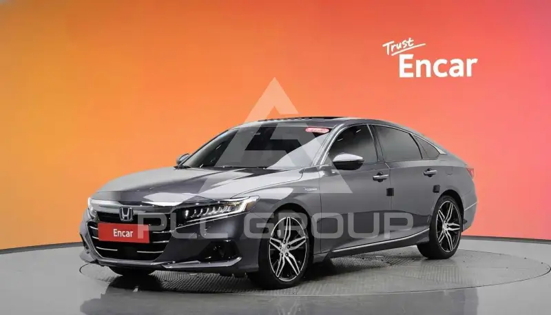 2021 Honda Accord
