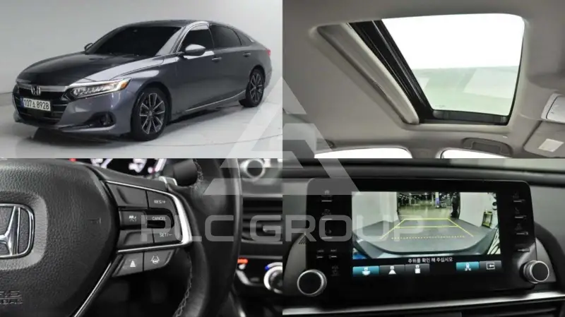 2021 Honda Accord