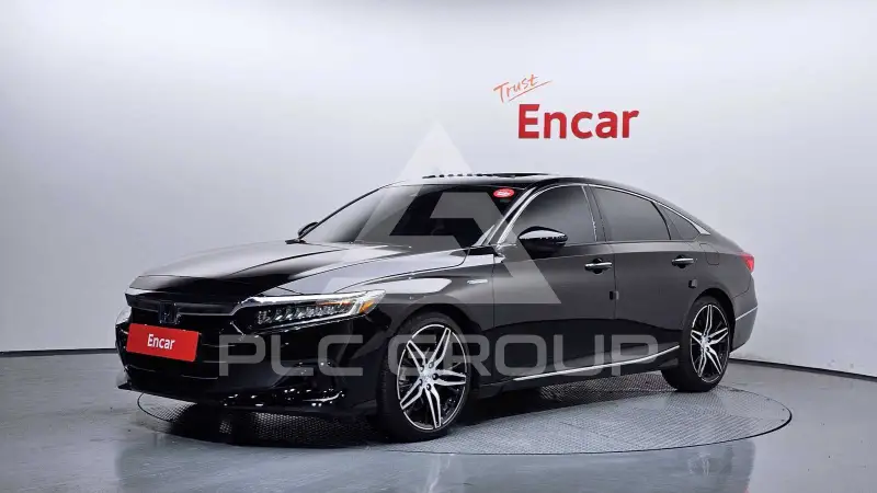 2021 Honda Accord