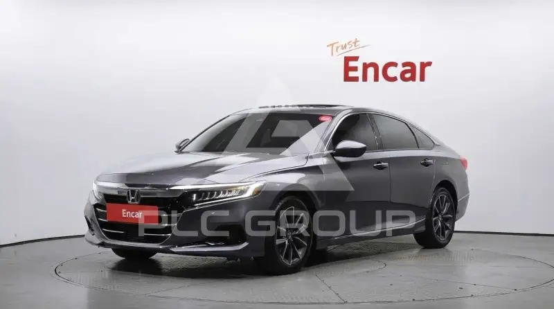 2021 Honda Accord