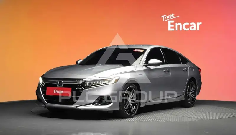 2021 Honda Accord
