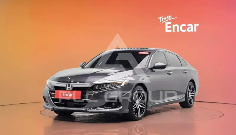 2021 Honda Accord