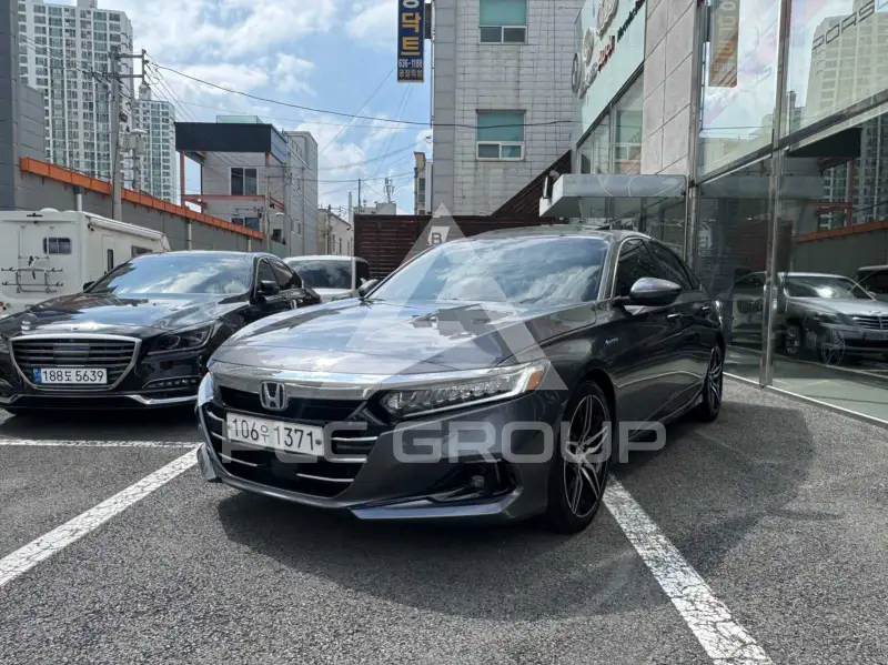 2021 Honda Accord