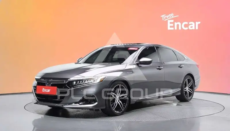 2021 Honda Accord