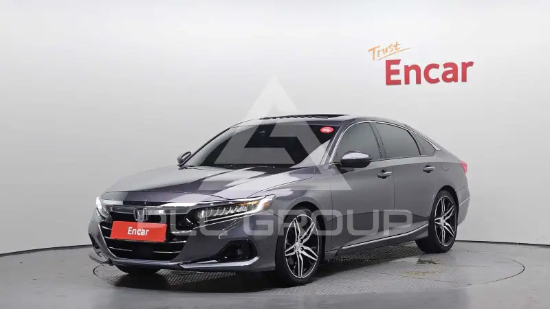 2021 Honda Accord