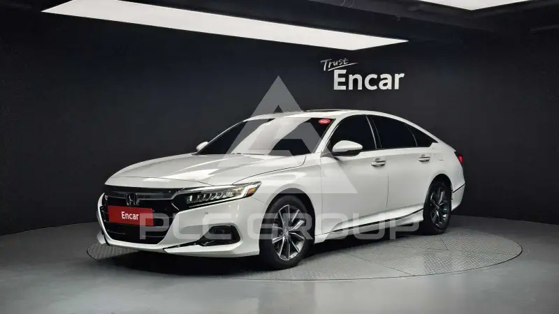 2021 Honda Accord