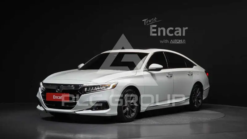 2021 Honda Accord
