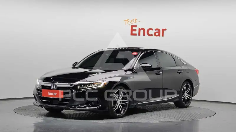 2021 Honda Accord