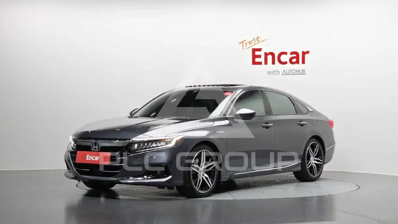 2021 Honda Accord