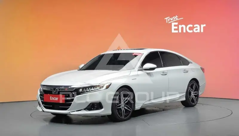 2021 Honda Accord