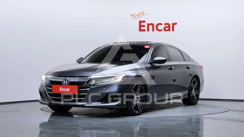 2021 Honda Accord