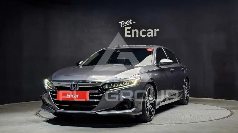 2021 Honda Accord