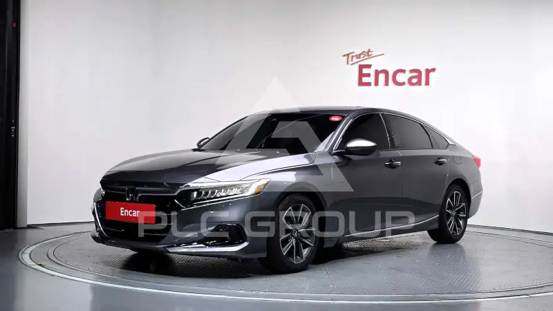 2021 Honda Accord