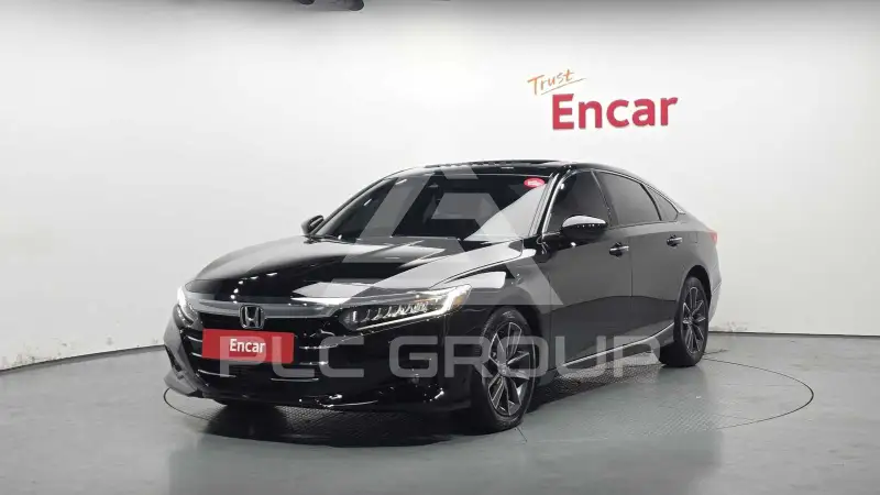 2021 Honda Accord