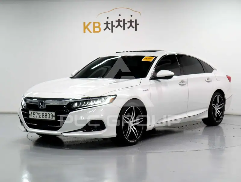 2021 Honda Accord