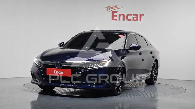 2021 Honda Accord