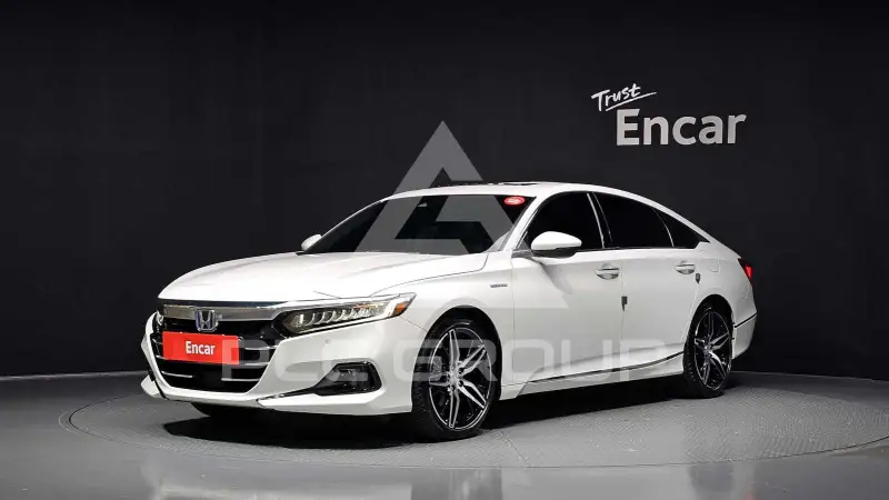 2021 Honda Accord