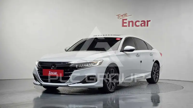 2021 Honda Accord