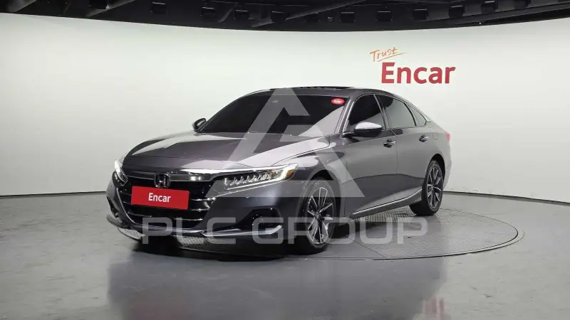 2021 Honda Accord