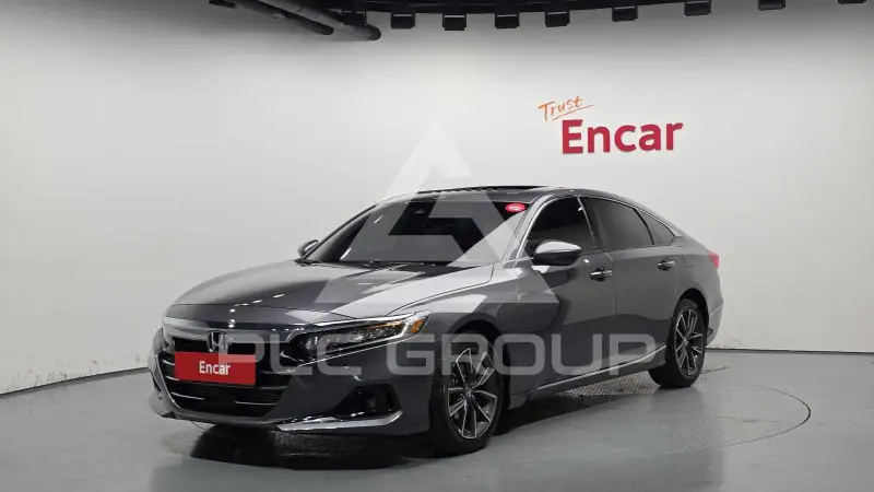 2021 Honda Accord