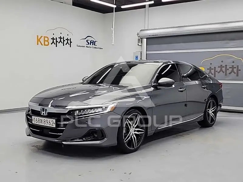 2021 Honda Accord