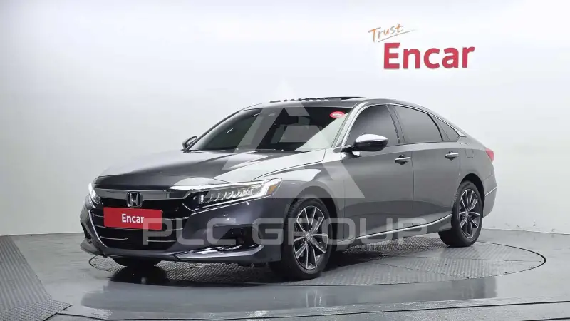2021 Honda Accord