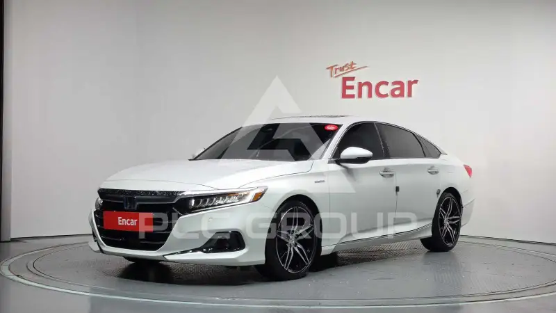 2021 Honda Accord