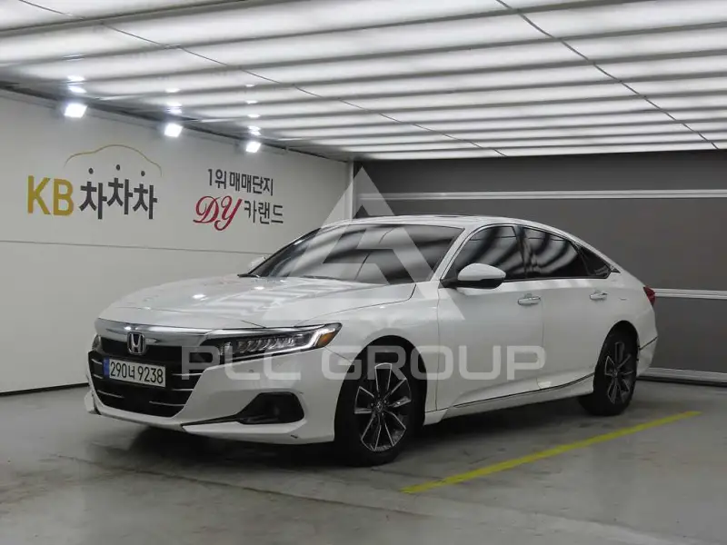 2021 Honda Accord