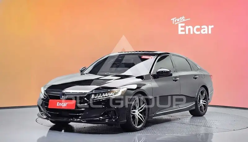 2021 Honda Accord