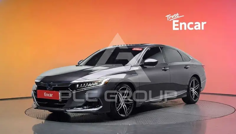 2021 Honda Accord