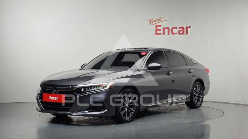 2021 Honda Accord