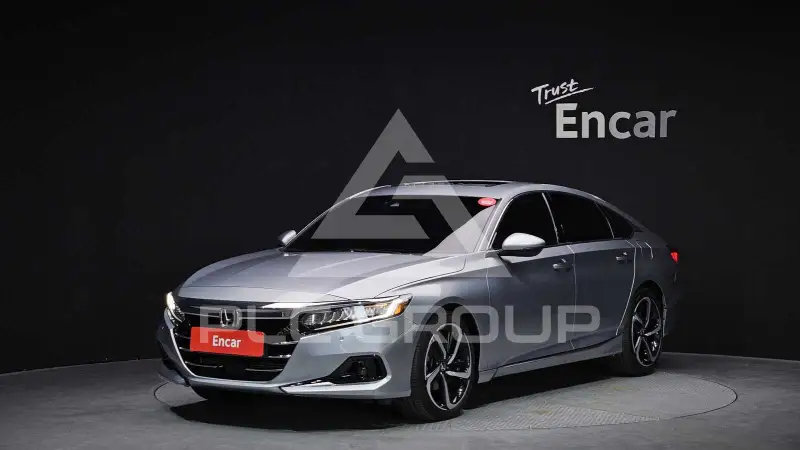 2021 Honda Accord