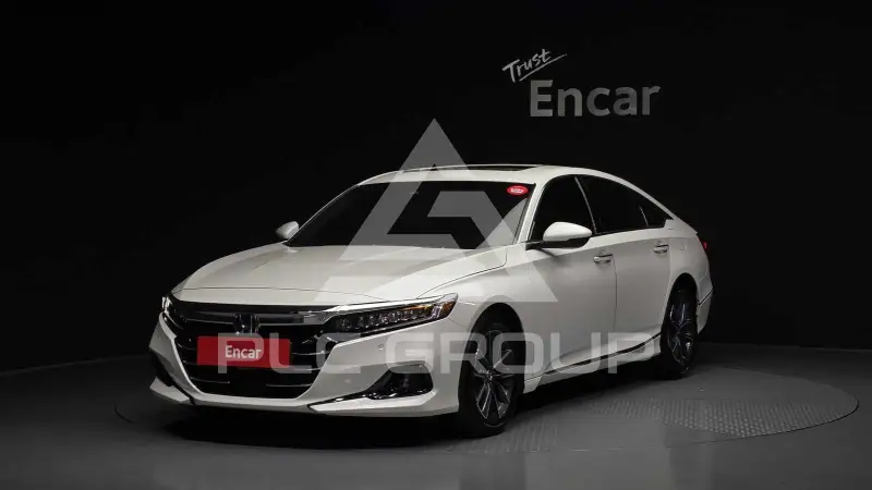 2021 Honda Accord