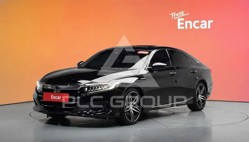 2021 Honda Accord