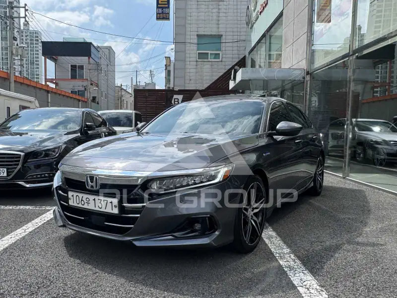 2021 Honda Accord