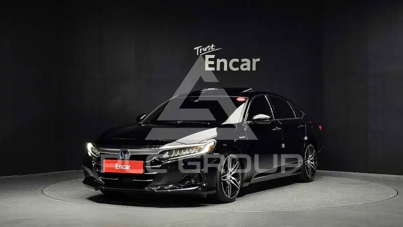 2021 Honda Accord