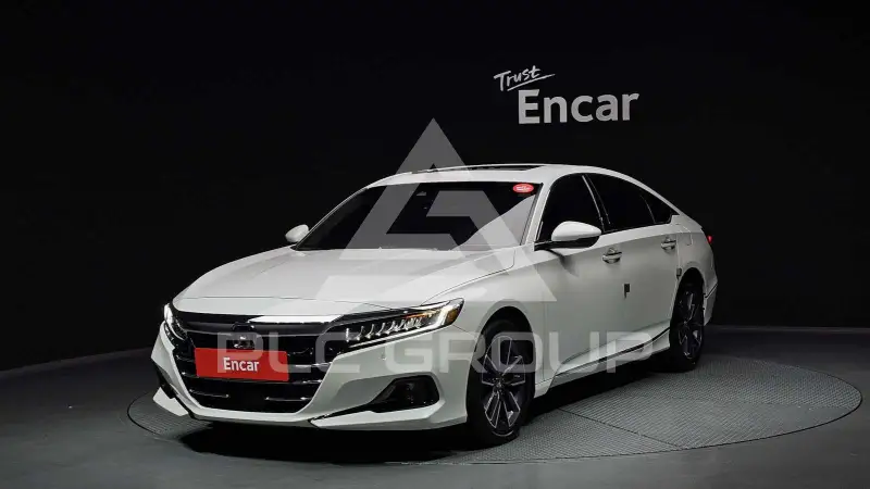 2021 Honda Accord