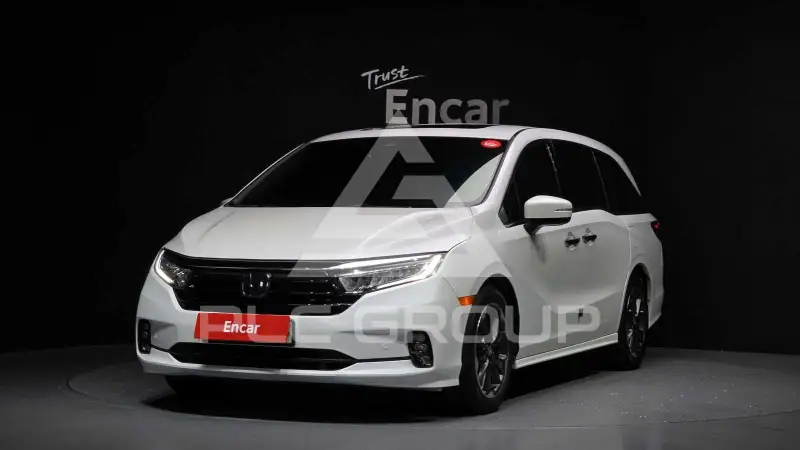 2021 Honda Odyssey
