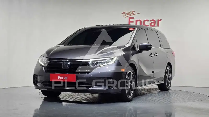 2021 Honda Odyssey