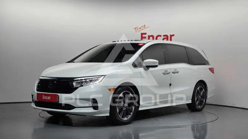 2021 Honda Odyssey