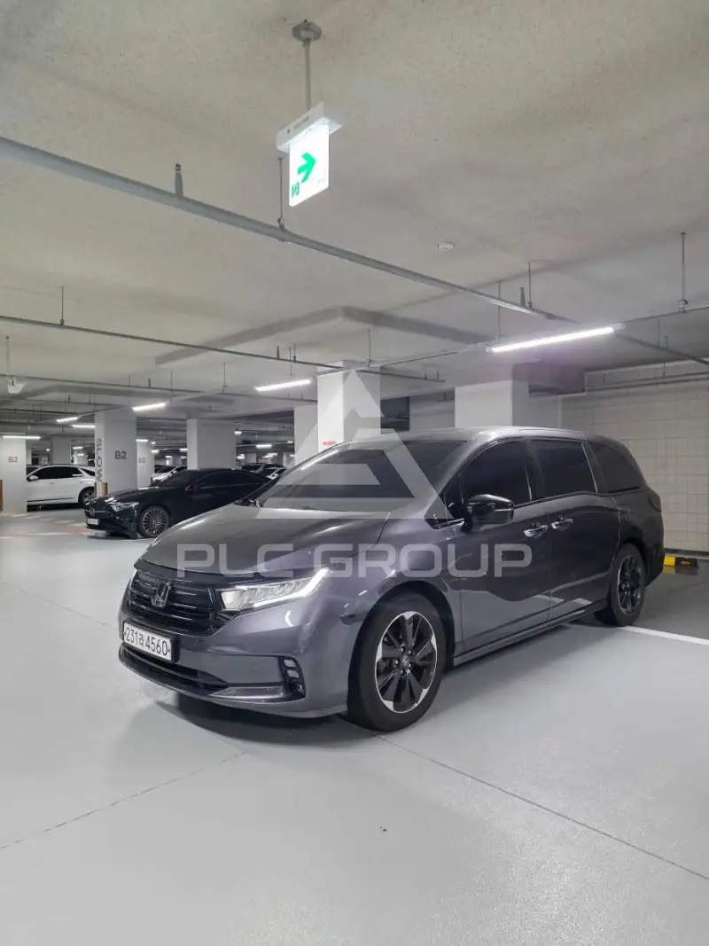 2021 Honda Odyssey