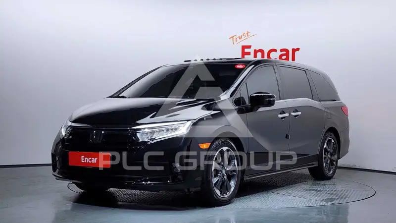 2021 Honda Odyssey