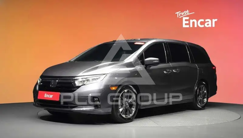 2021 Honda Odyssey