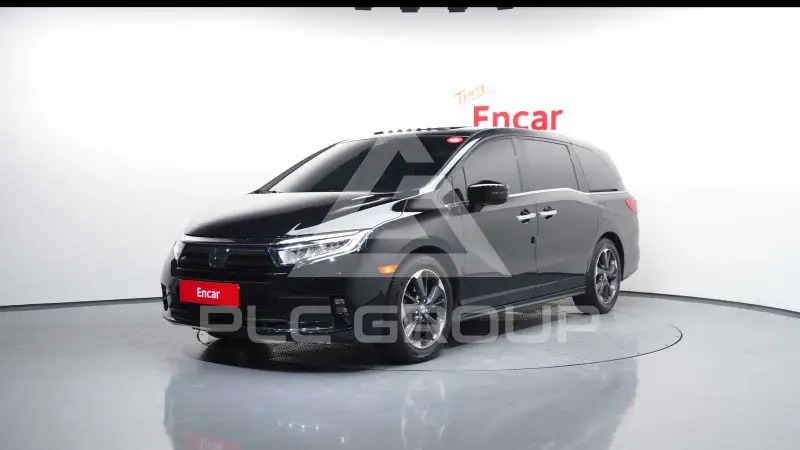 2021 Honda ODYSSEY