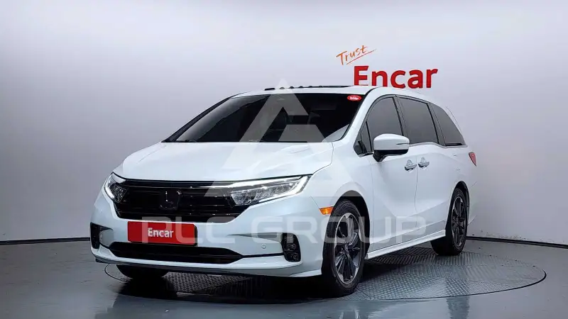 2021 Honda ODYSSEY